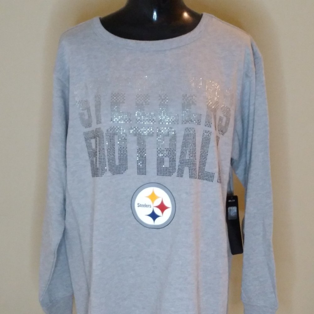 Rhinestones Steelers